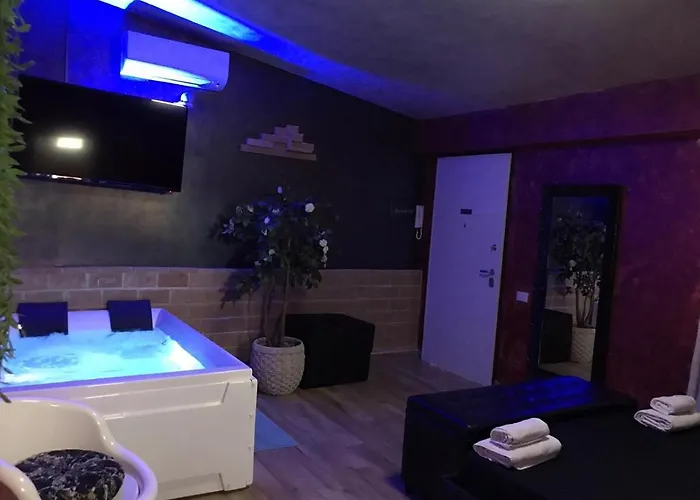 Atena Apartments B&B Platino